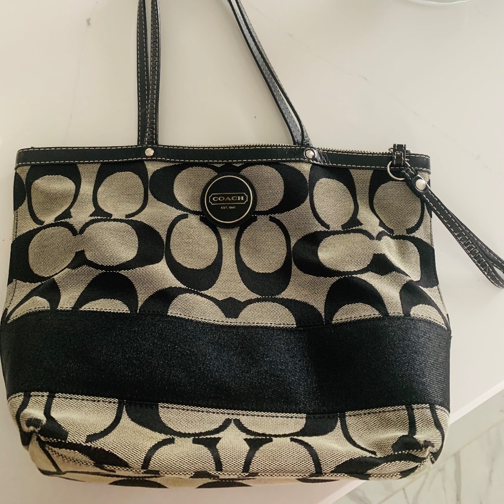 Coach bag